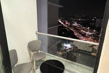 The Platino Serviced Apartment