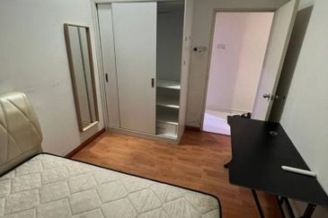 The Platino Serviced Apartment