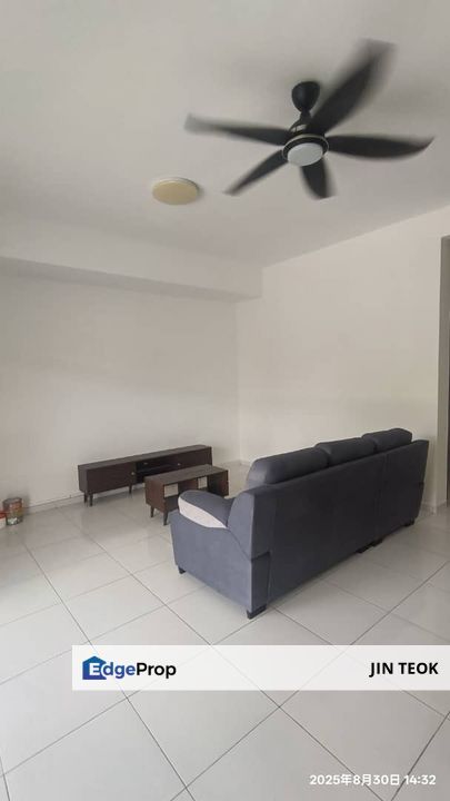 Taman Bukit Indah @ Iskandar Puteri Fully Furnished Double Storey Terrace House, Johor, Johor Bahru