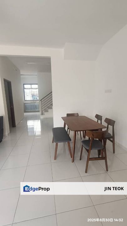 Taman Bukit Indah @ Iskandar Puteri Fully Furnished Double Storey Terrace House, Johor, Johor Bahru