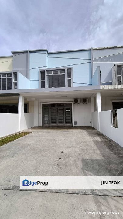 Taman Bukit Indah @ Iskandar Puteri Fully Furnished Double Storey Terrace House, Johor, Johor Bahru