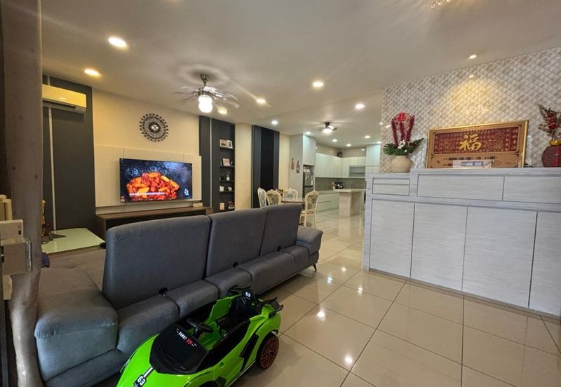 Horizon Hills The Green