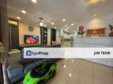 Horizon Hills The Green Fully Furnished Double Storey House, Johor, 