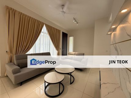 Avira Garden @ Sunway Medini Fully Furnished Double Storey Terrace, Johor, Nusajaya