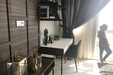 D' Suites Akasia Horizon