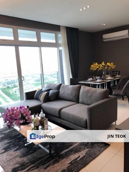 Akasia D'suite @ Horizon Hill Fully Furnished Unit, Johor, 