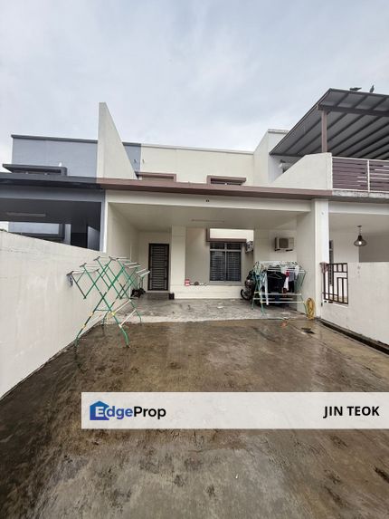 Taman Bukit Indah Zon Seven 20x70 Double Storey Terrace House, Johor, Johor Bahru