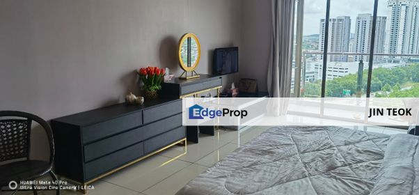 D'inspire Residence Studio with Balcony, Johor, Johor Bahru
