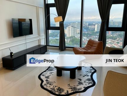 Bora Residences Danga Bay One Bedroom Fully Furnished Good Condition, Johor, Johor Bahru