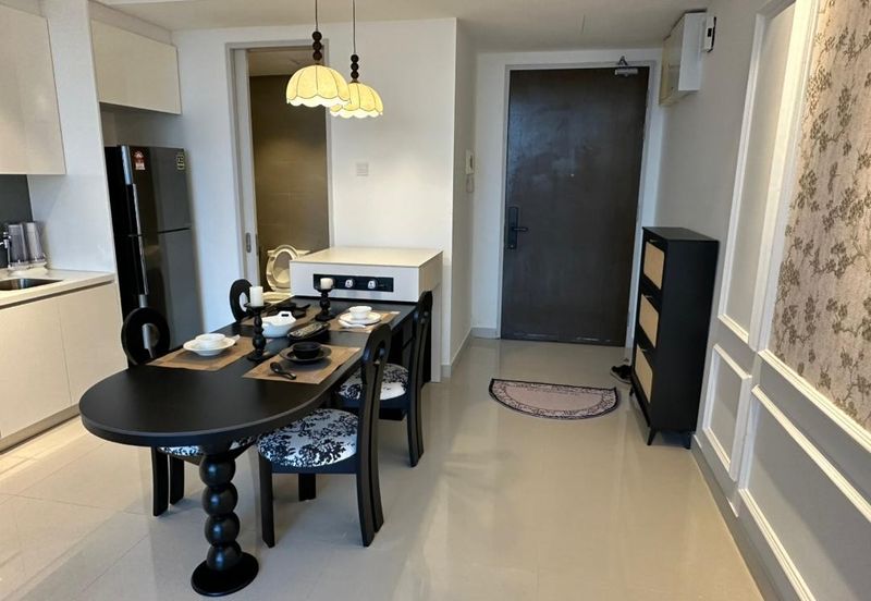 Bora Residences @ Danga Bay