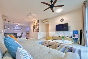 Teega Residences, Puteri Harbour