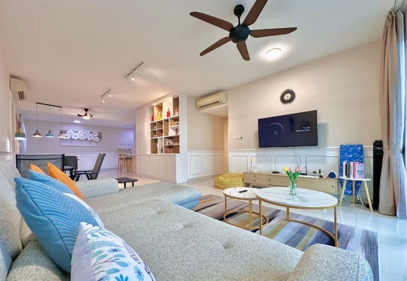 Teega Residences, Puteri Harbour