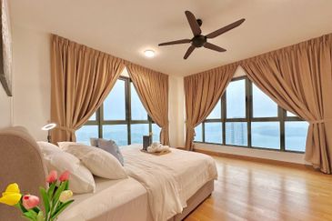 Teega Residences, Puteri Harbour