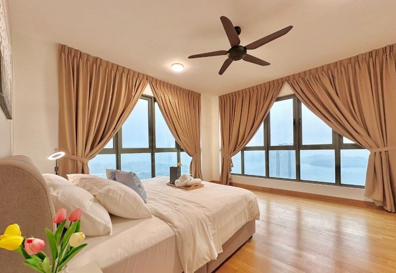 Teega Residences, Puteri Harbour