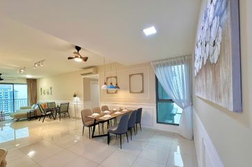 Teega Residences, Puteri Harbour