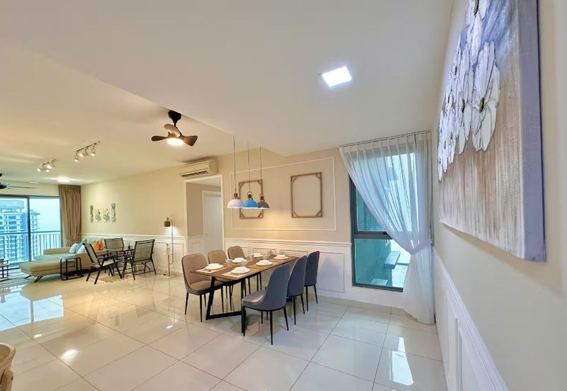 Teega Residences, Puteri Harbour