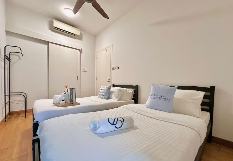 Teega Residences, Puteri Harbour