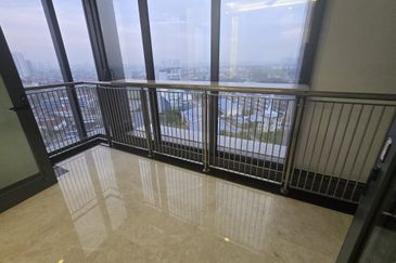 The Astaka @ 1 Bukit Senyum