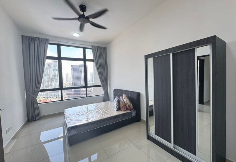 Twin Tower Residence