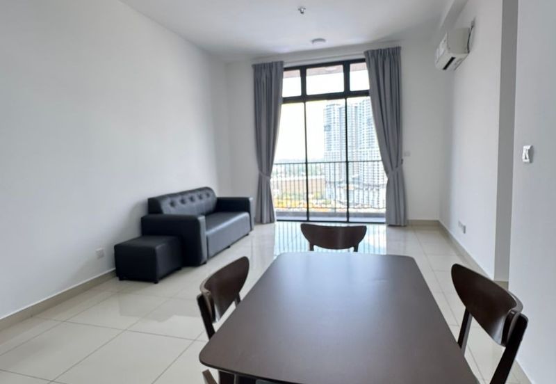 Twin Tower Residence