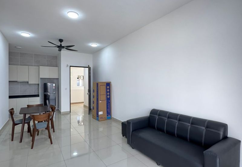 Twin Tower Residence