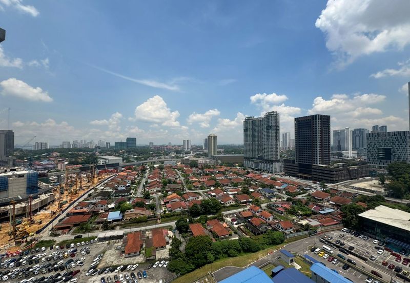 Twin Tower Residence