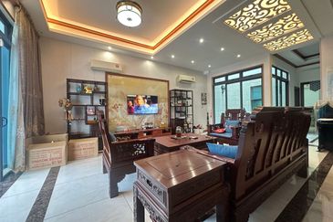 Estuari Gardens @ Puteri Harbour