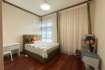 Estuari Gardens @ Puteri Harbour