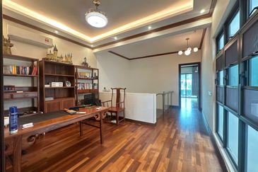 Estuari Gardens @ Puteri Harbour