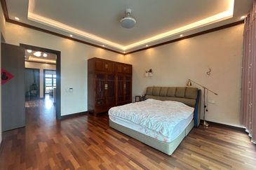 Estuari Gardens @ Puteri Harbour