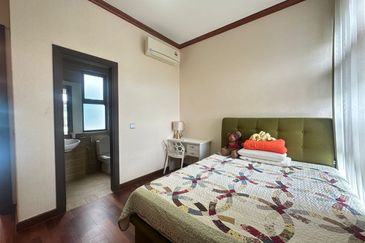 Estuari Gardens @ Puteri Harbour