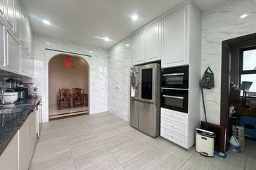 Estuari Gardens @ Puteri Harbour