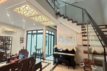 Estuari Gardens @ Puteri Harbour