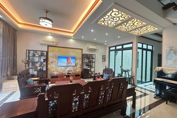 Estuari Gardens @ Puteri Harbour