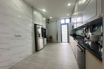 Estuari Gardens @ Puteri Harbour