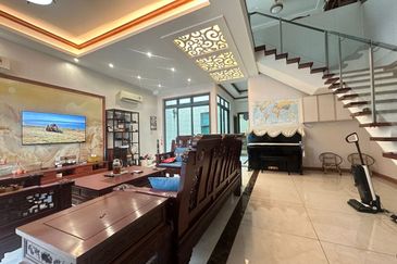 Estuari Gardens @ Puteri Harbour