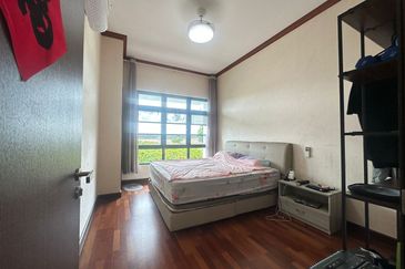 Estuari Gardens @ Puteri Harbour