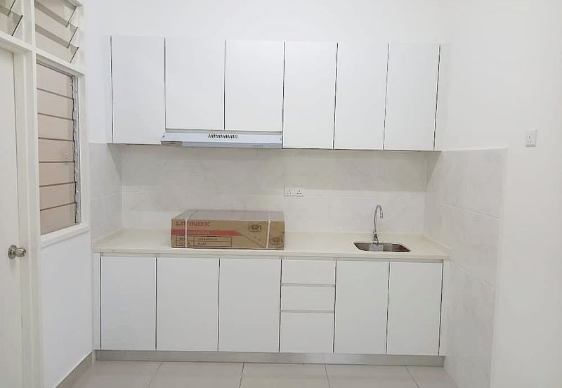 Sierra Heights (Residensi Sierra Perdana)