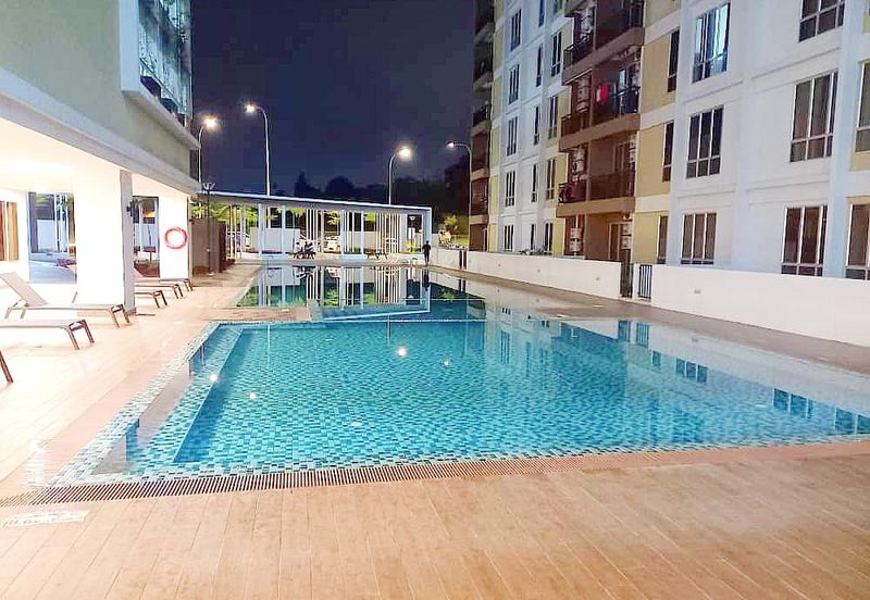 Sierra Heights (Residensi Sierra Perdana)