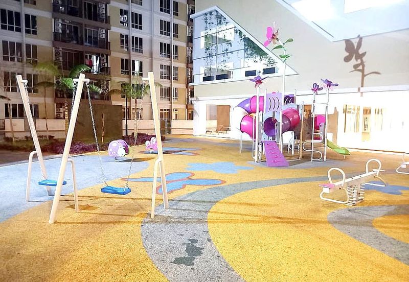 Sierra Heights (Residensi Sierra Perdana)