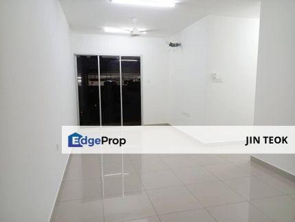Sierra Heights Three Bedrooms Original Condition, Johor, Masai