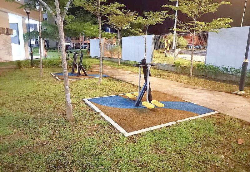 Sierra Heights (Residensi Sierra Perdana)