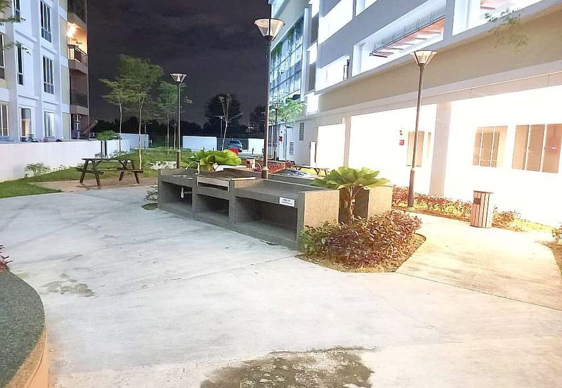 Sierra Heights (Residensi Sierra Perdana)