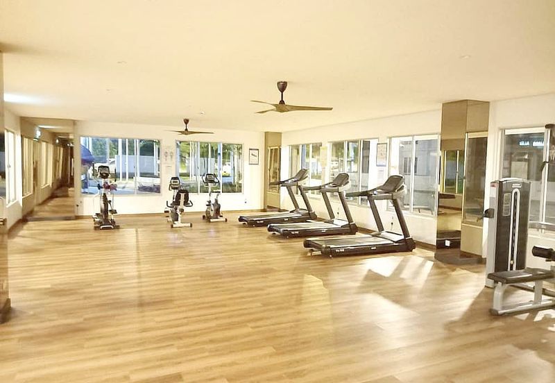 Sierra Heights (Residensi Sierra Perdana)