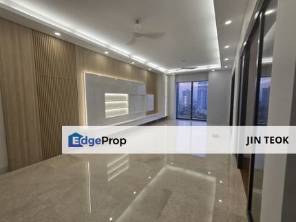 The Astaka @ 1 Bukit Senyum Four Bedrooms Partial Furnished, Johor, Johor Bahru