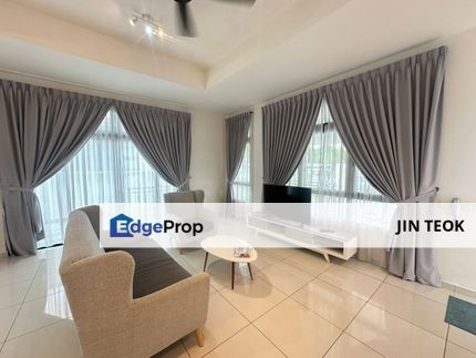 Eco Botanic Custer House 32x80 Fully Furnished, Johor, Nusajaya