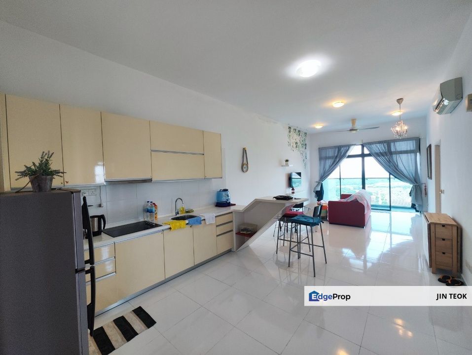 Sky Loft Premium Suites Bukit Indah Fully Furnished, Johor, Johor Bahru