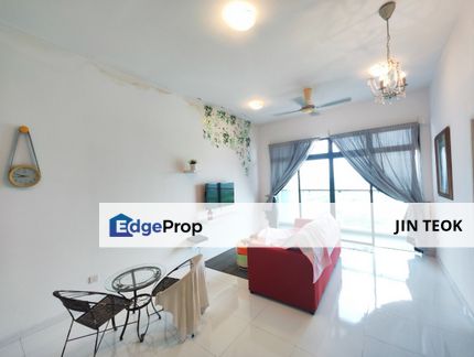 Sky Loft Premium Suites Bukit Indah Fully Furnished, Johor, Johor Bahru