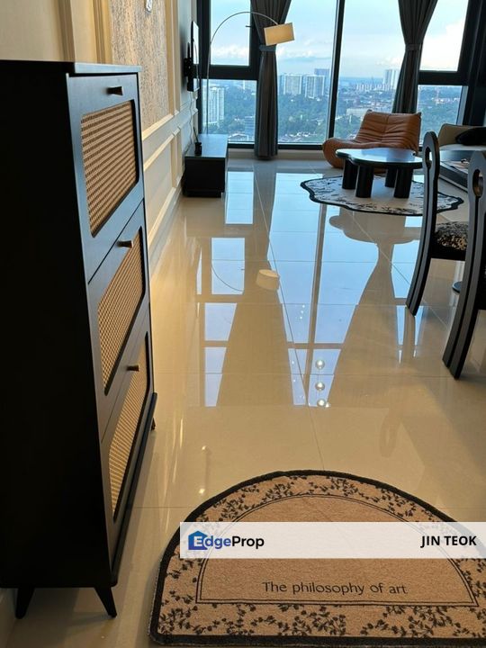 Bora Residence @ Danga Bay JB Fully Furnished Unit, Johor, Johor Bahru