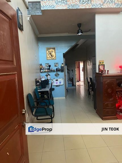 Mutiara Rini @ Skudai 1.5 Storey Terrace House, Johor, Skudai